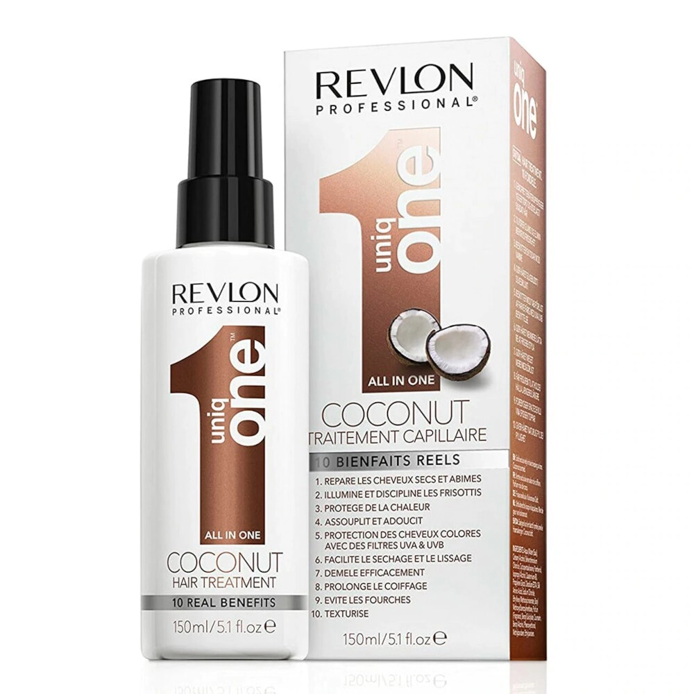 Revlon Uniq One Leave In 150ml Coconut