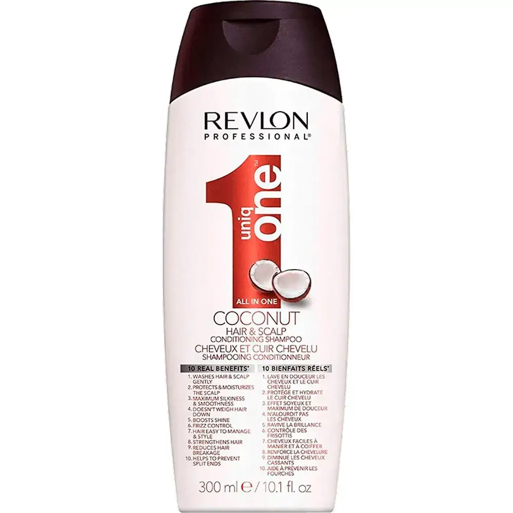 Uniq One All In One Coconut Cond/sh 300ml