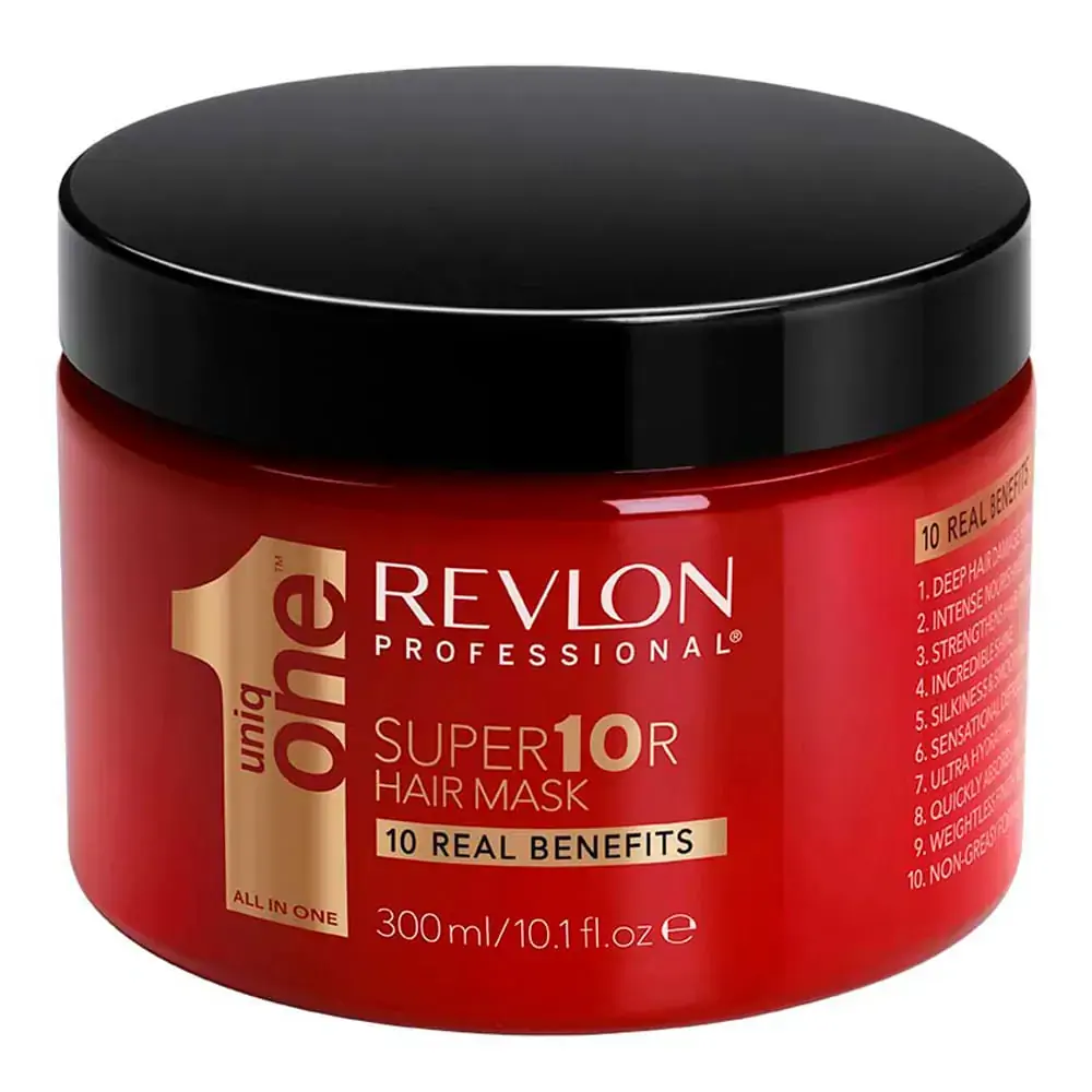 Creme / Mascara Tratamento Revlon Uniq One Super 10r 300ml