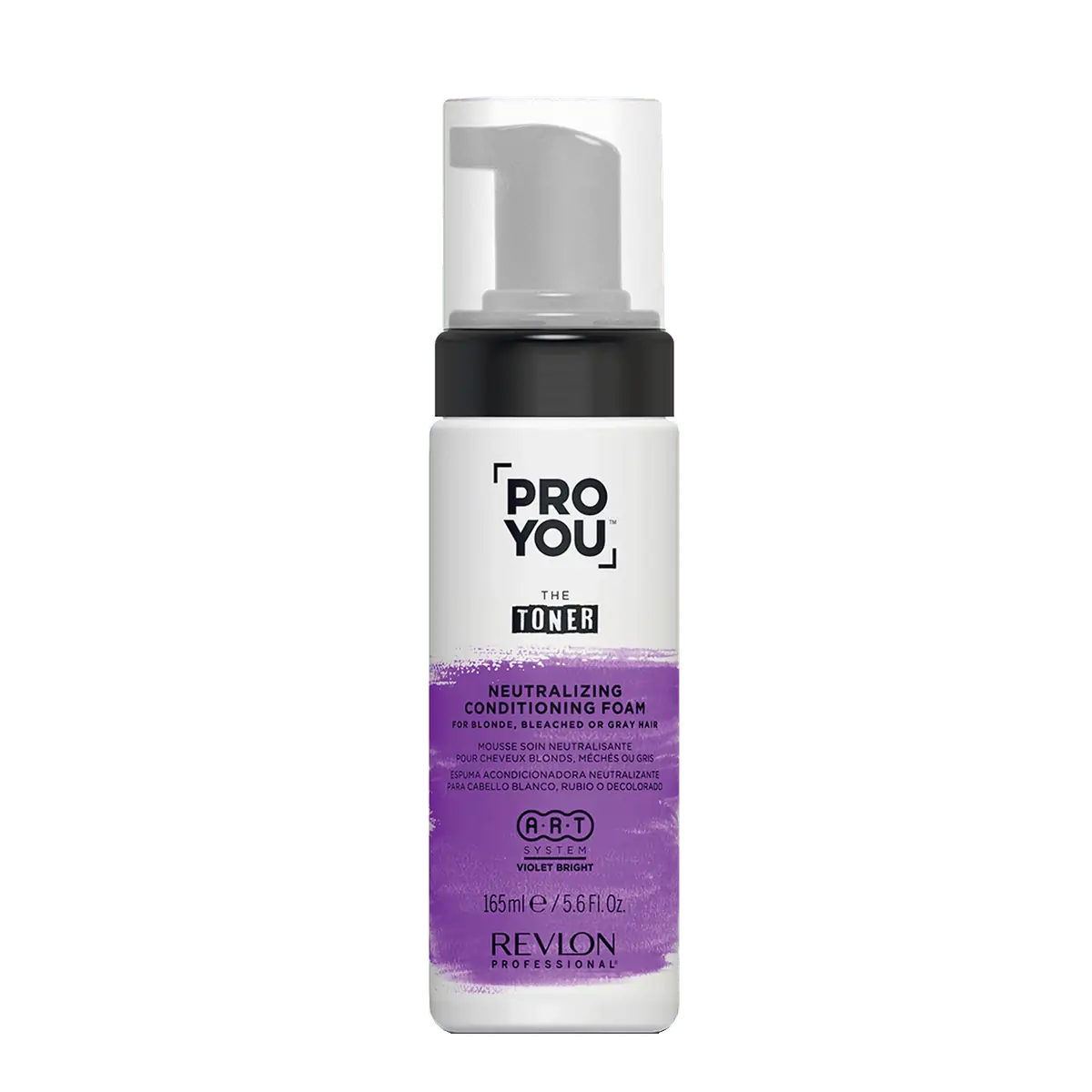 Revlon ProYou The Toner - Condicionador Foam 165ml NULO