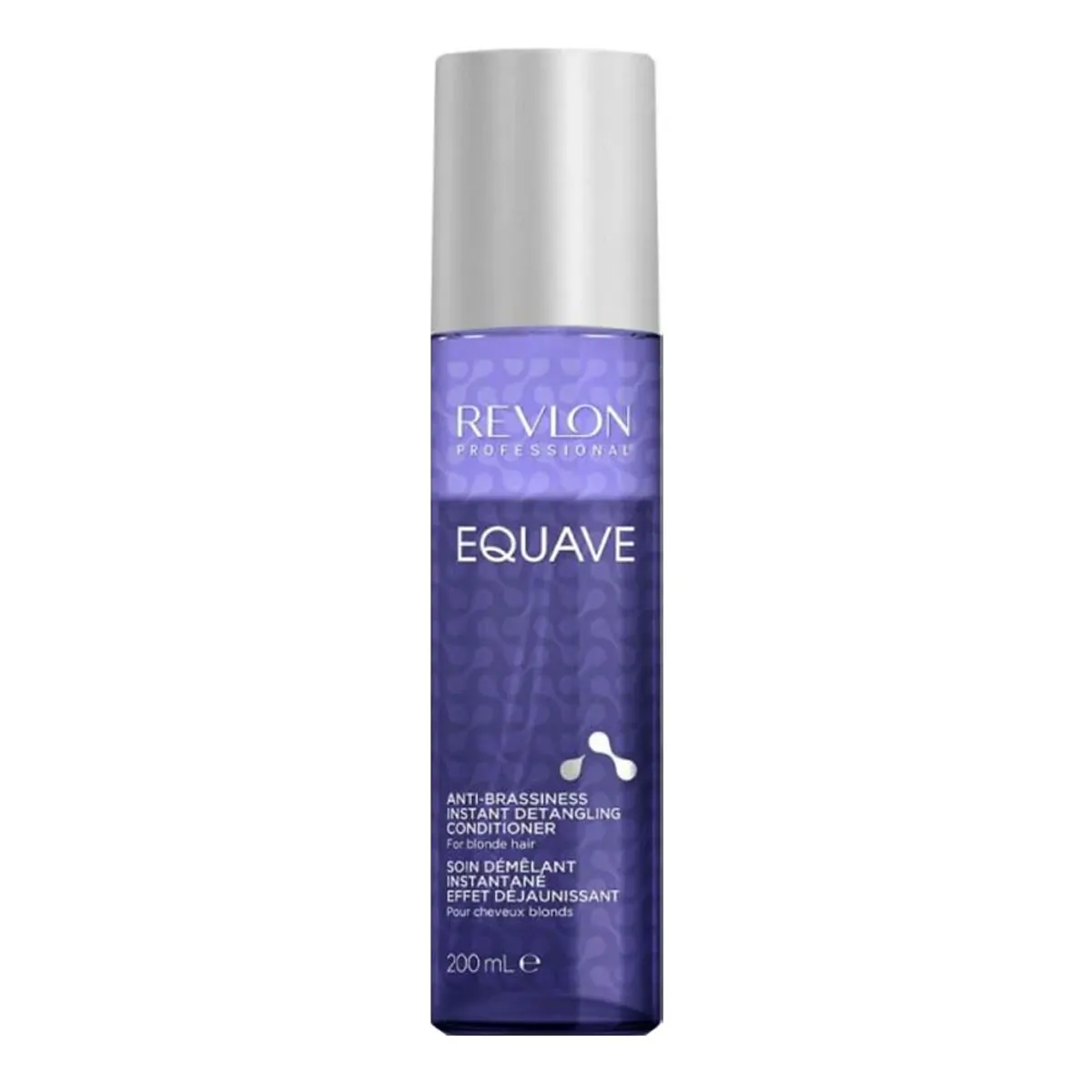 Condicionador Revlon Equave Anti Brassinesss Det 200ml