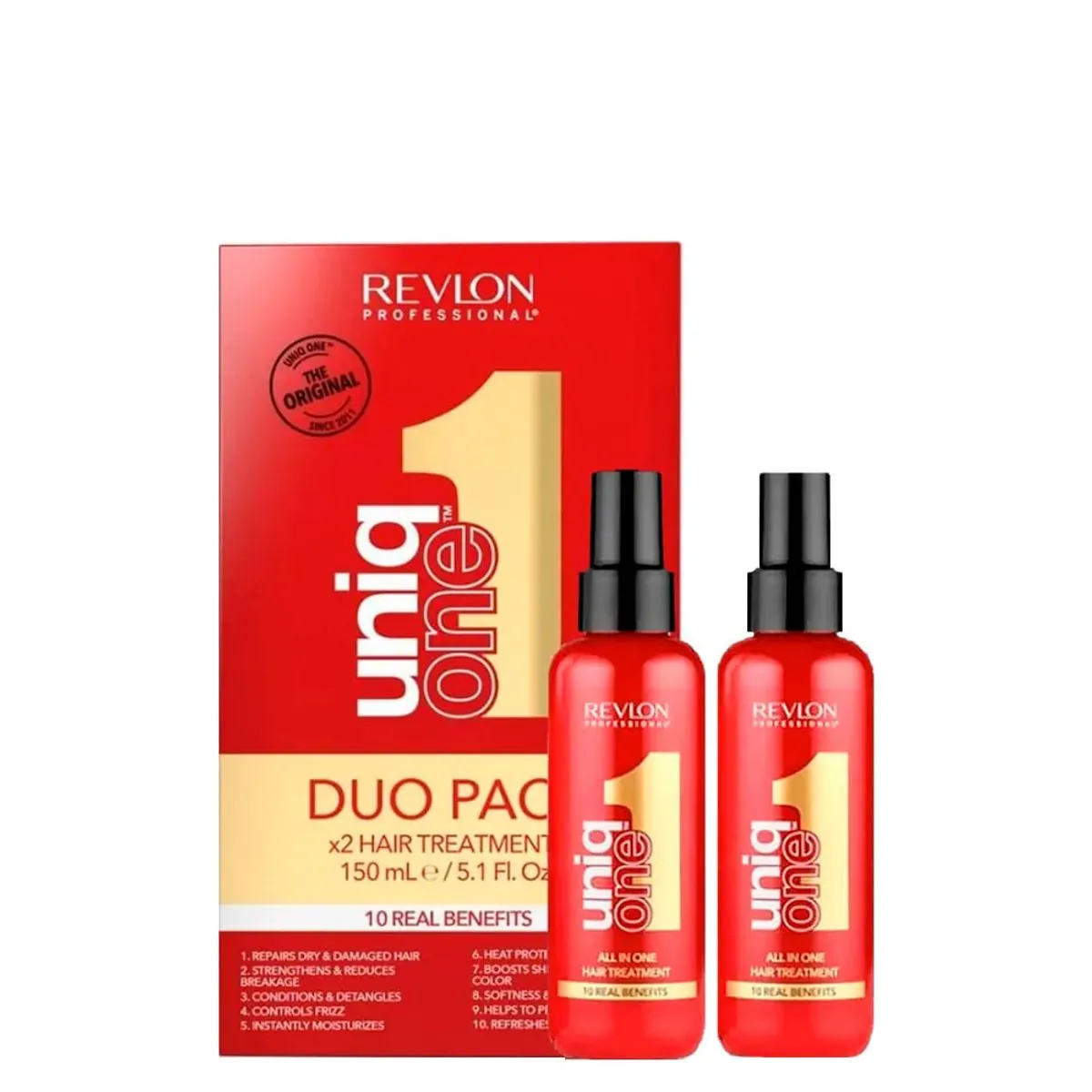 Rp Kit Uniq One Hair