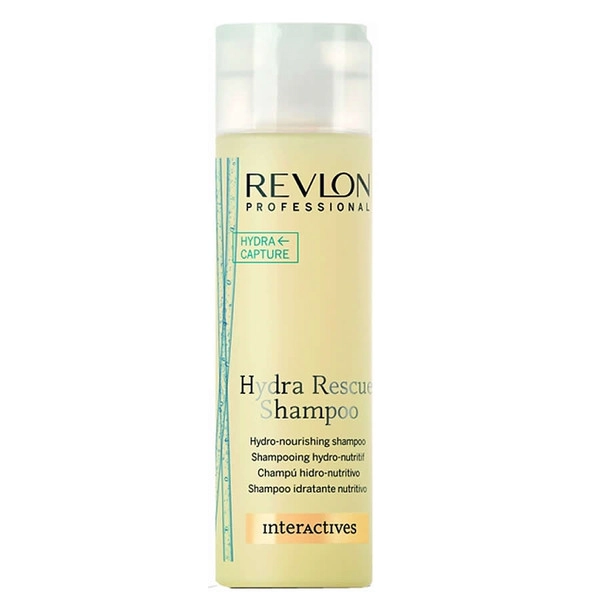 Shampoo Revlon Hydra Rescue