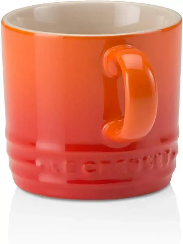 Caneca Le Creuset Espresso Laranja