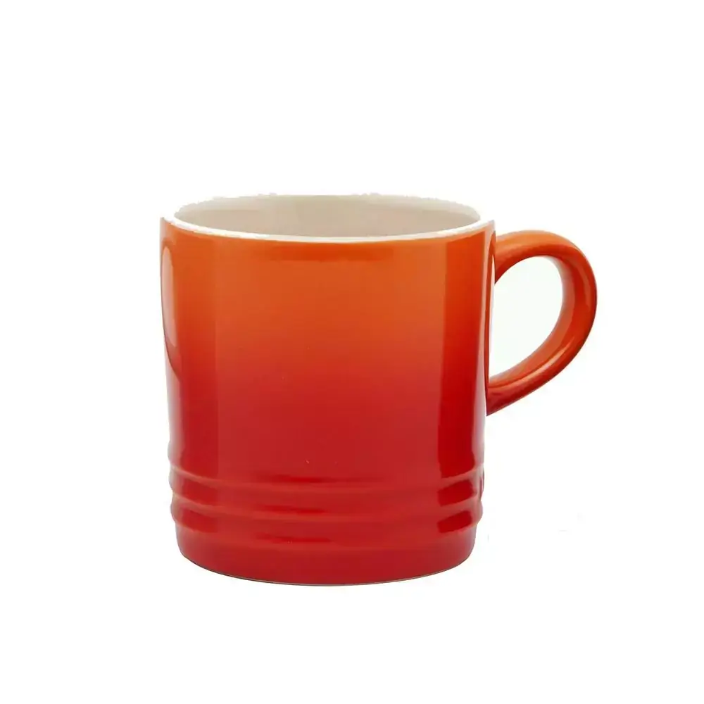 Caneca de Cappuccino Le Creuset Laranja 200 ml