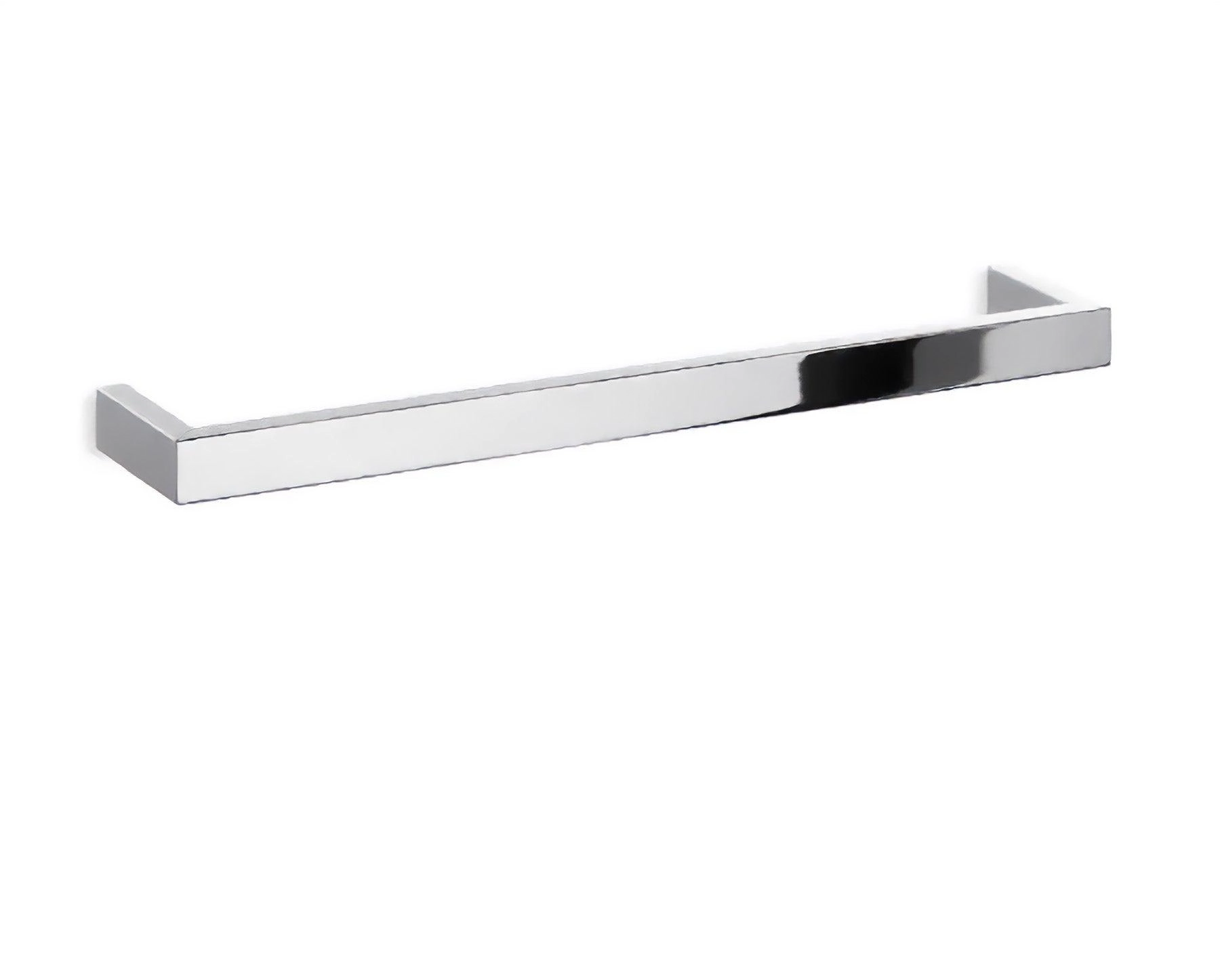 Porta Toalha Barra Verso 40cm Cromado - Roca