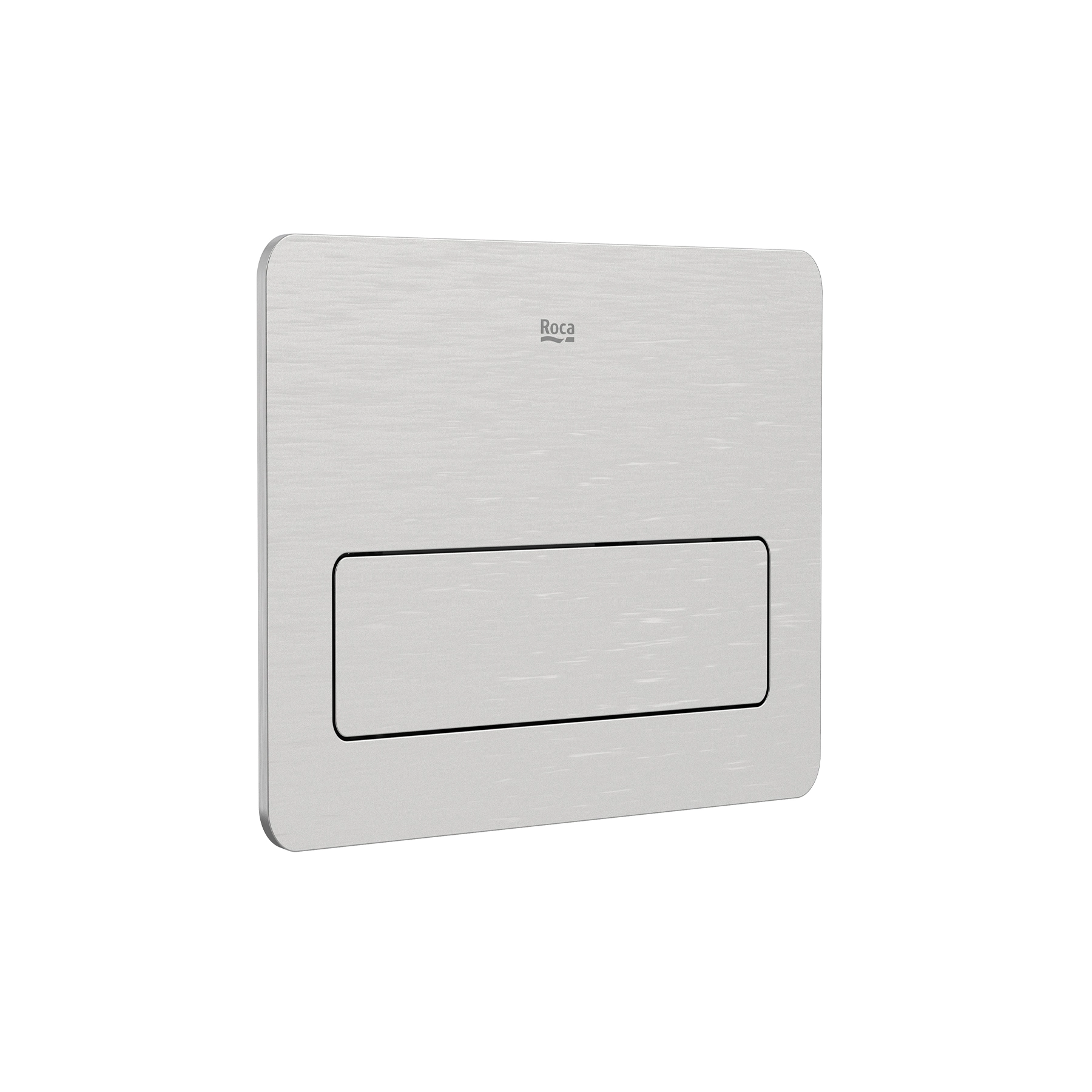 Acabamento de Descarga para Drywall e Alvenaria PL3 3/6L Inox Roca