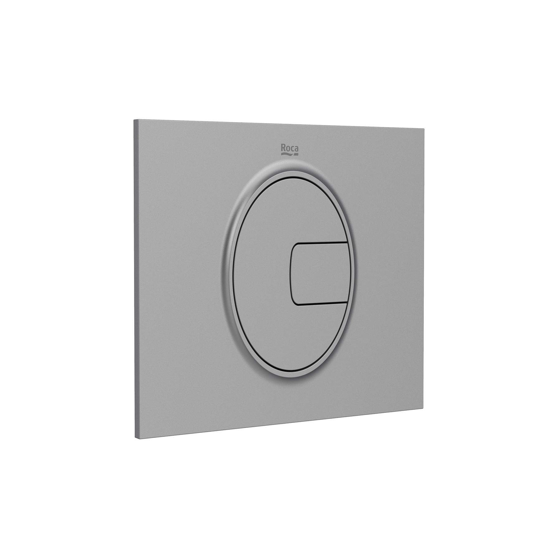 Acabamento de Descarga para Drywall e Alvenaria 3/6L Grey Lacquered Roca