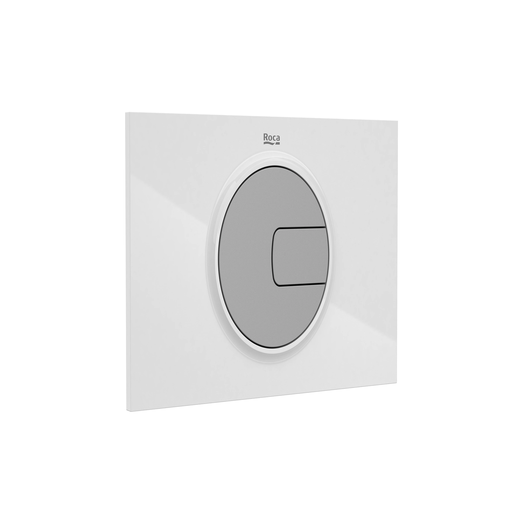 Acabamento de Descarga para Drywall e Alvenaria PL4 3/6L Combi Roca