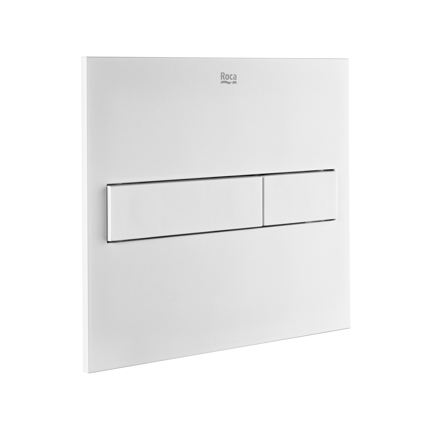 Acabamento de Descarga para Drywall e Alvenaria PL7 3/6L Blanco Matte Roca