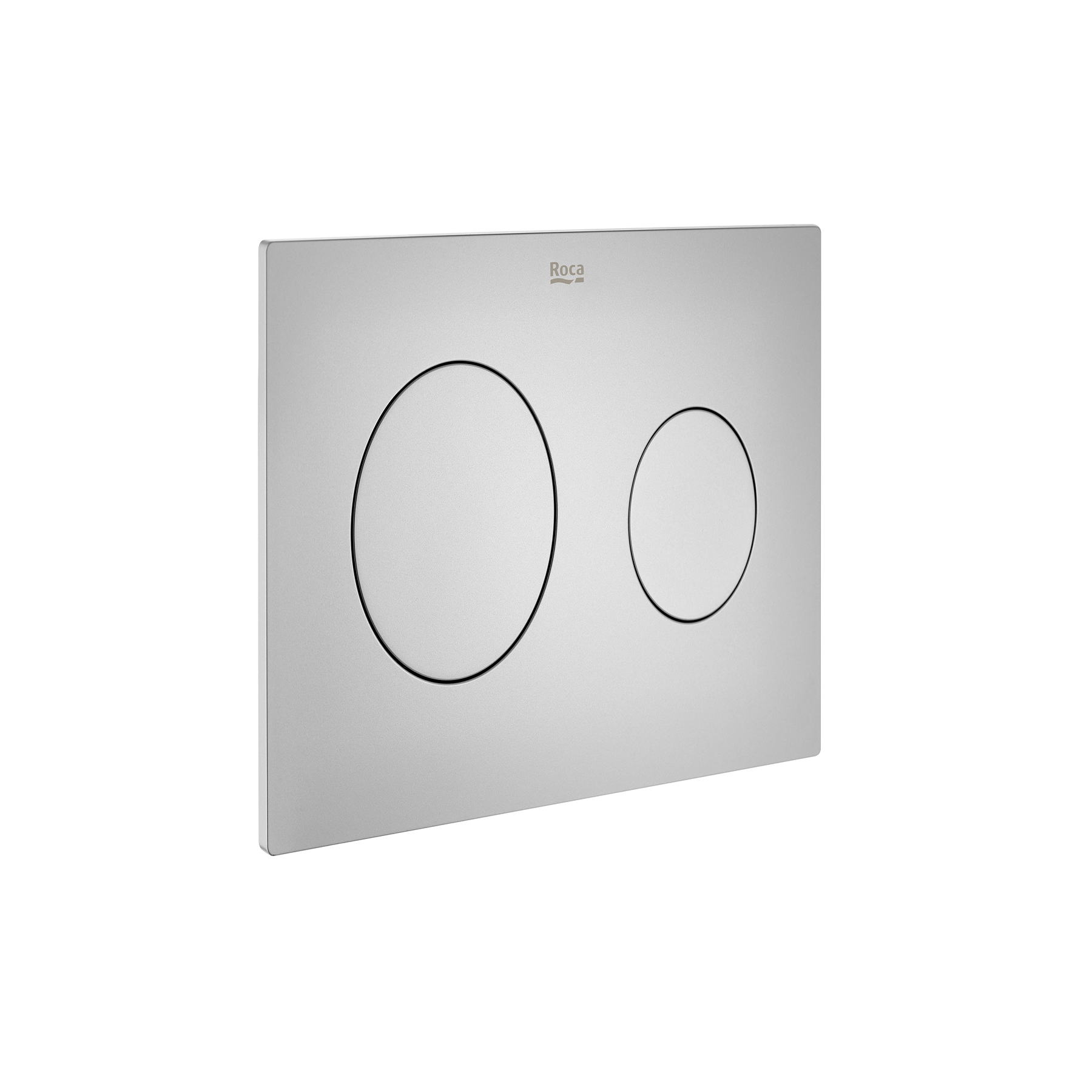 Acabamento de Descarga para Drywall e Alvenaria 3/6L Grey Lacquered Roca