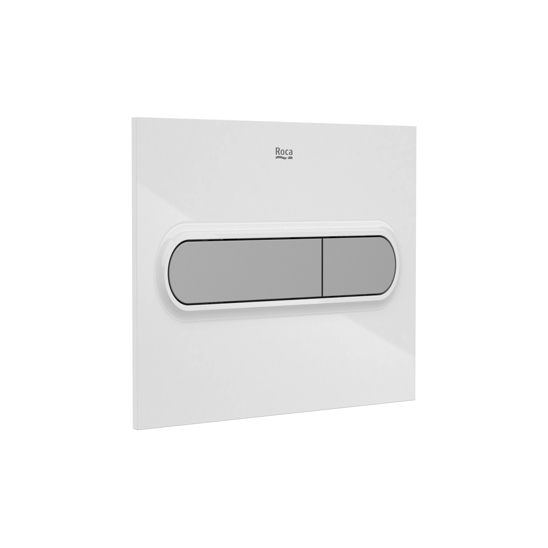 Acabamento de Descarga para Drywall e Alvenaria PL1 3/6L Combi Roca