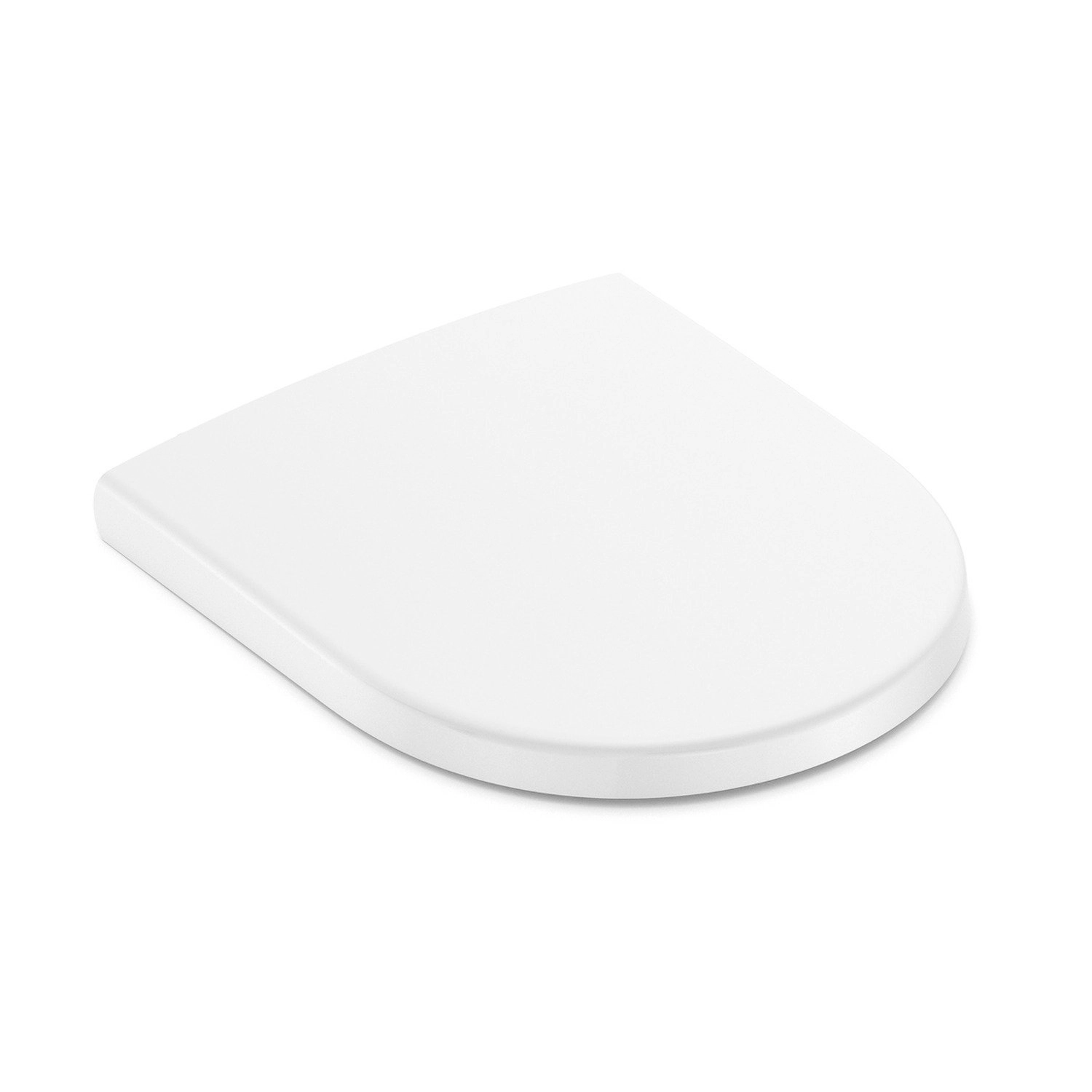 Assento Original Com Queda Amortecida Quik Release Nexo Roca Branco