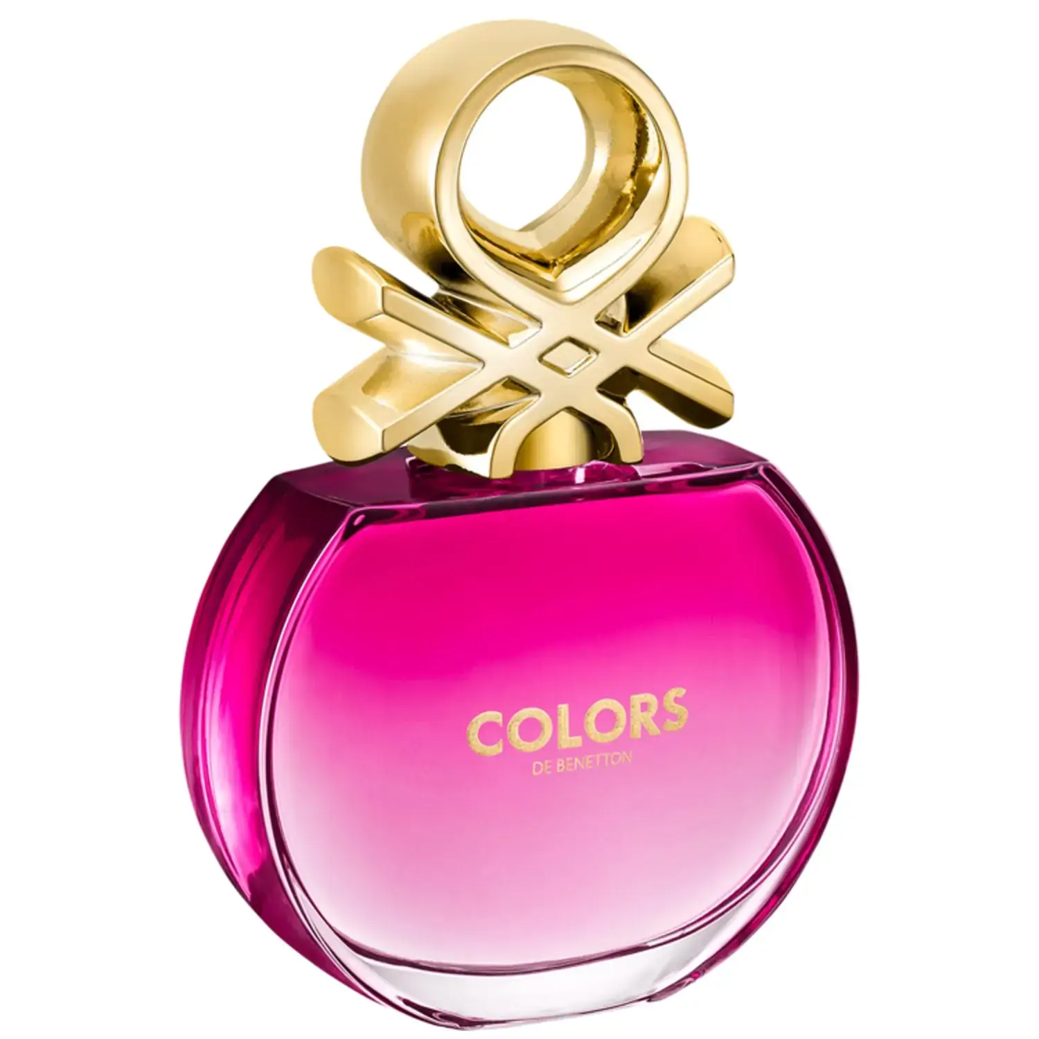Colors De Benetton Pink Perfume 2.7 Oz Edt For Women Colp27sw
