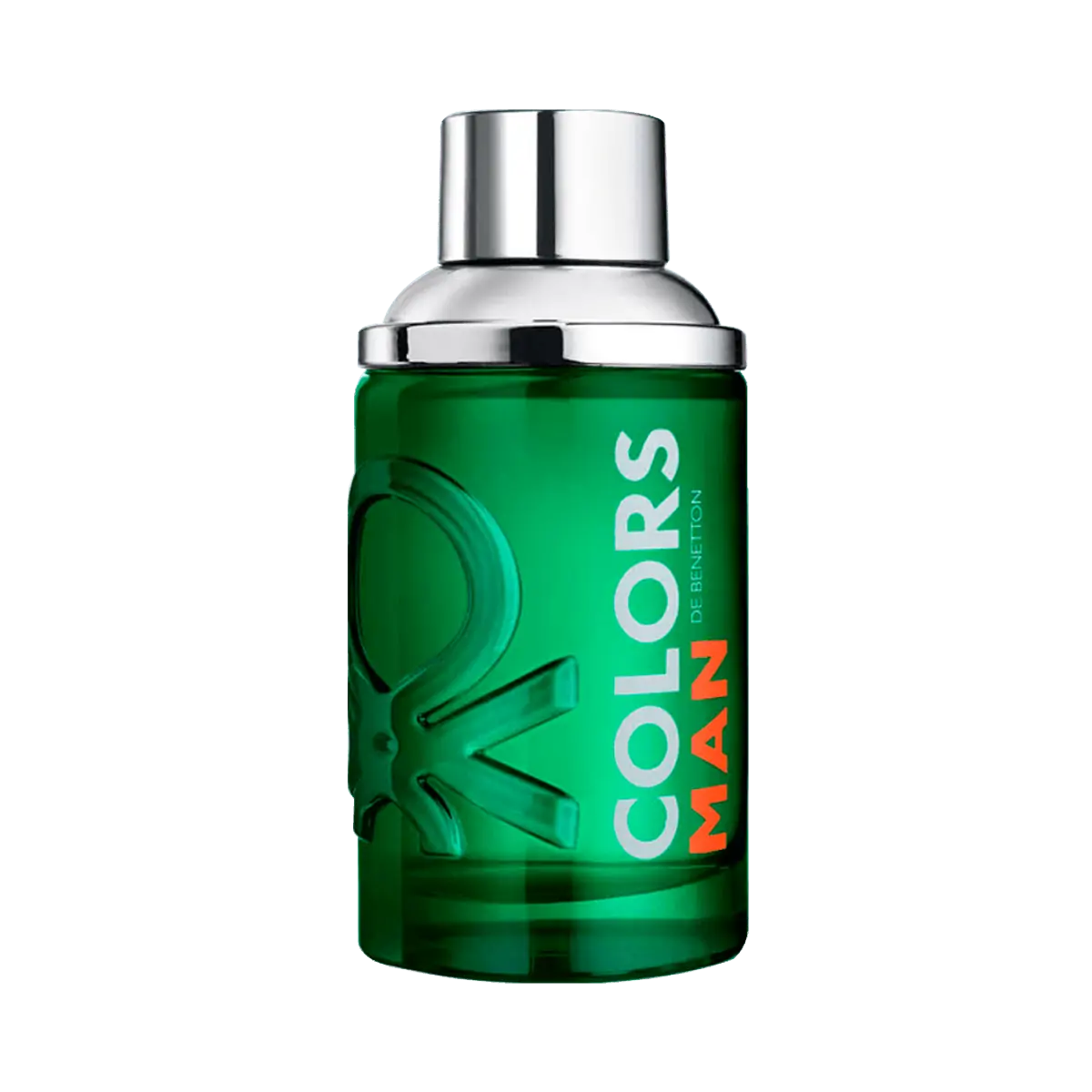 Colors Man Green Benetton Eau de Toilette - Perfume Masculino 100ml