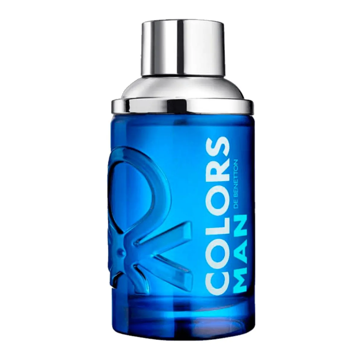 Benetton Colors Man Blue Eau de Toilette - Perfume Masculino - 200ml 200ml