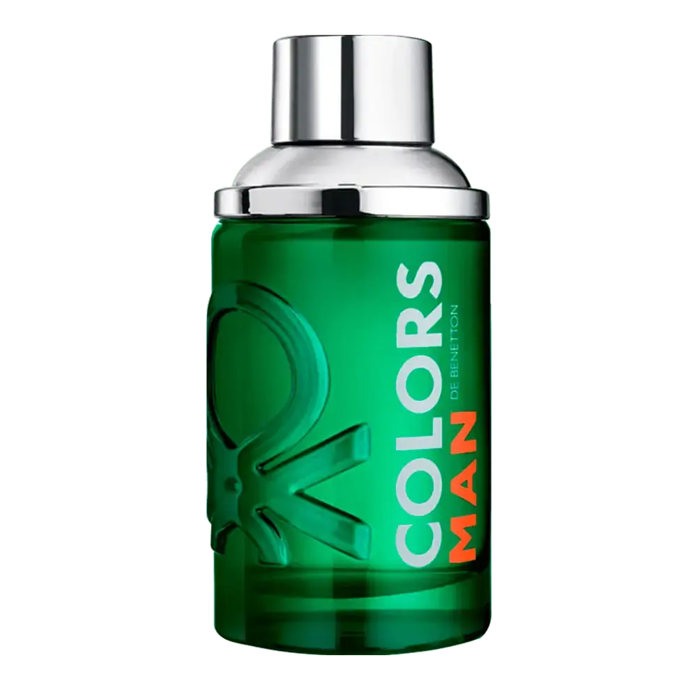 Perfume Benetton United Colors Man Green Eau De Toilette - Perfume Masculino 200ml