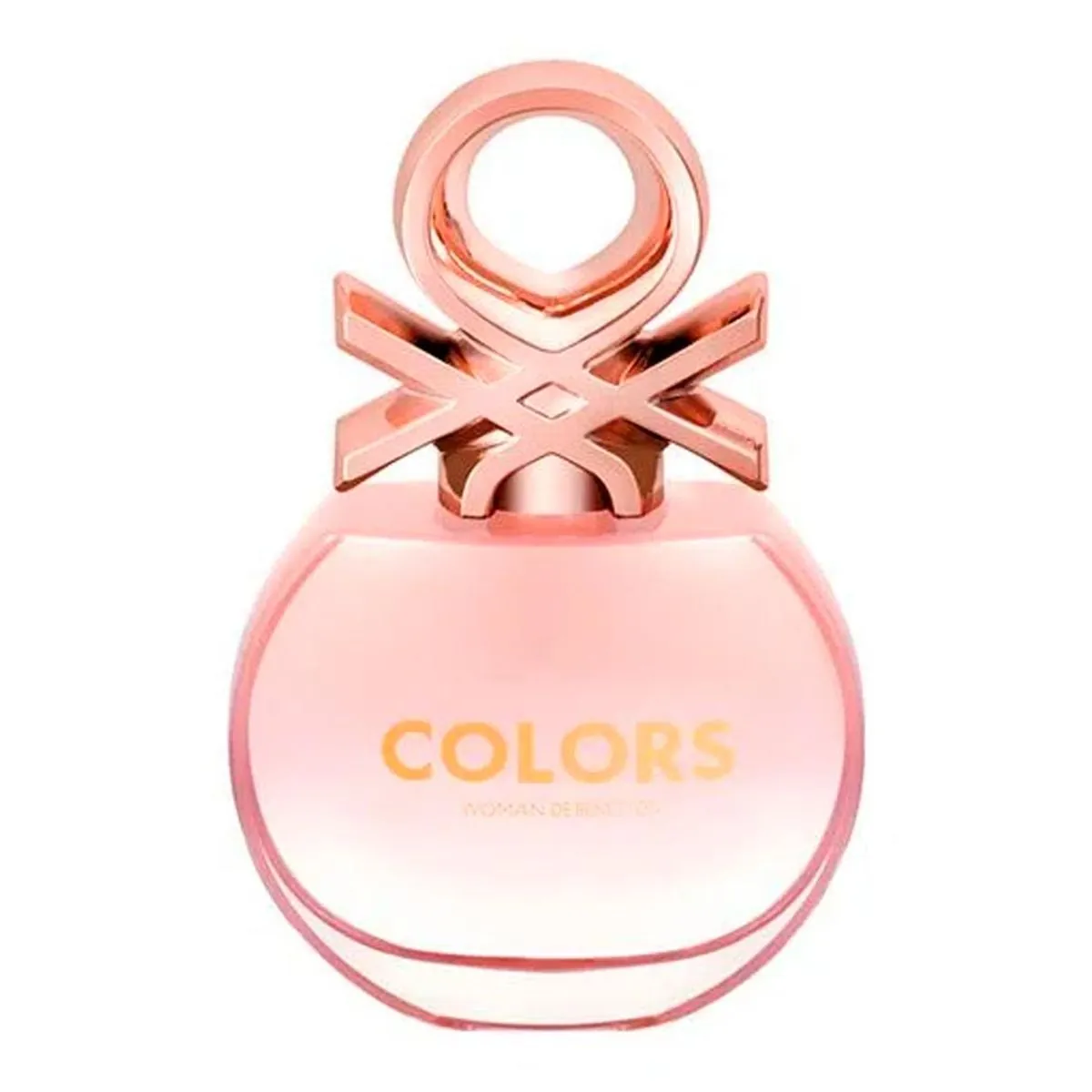 Colors Her Rose Intenso Benetton Perfume Feminino Eau de Toilette 50 ml