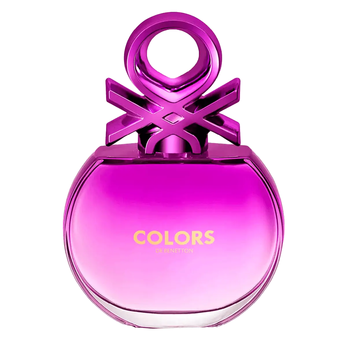 Benetton Colors Purple Eau de Toilette - Perfume Feminino 50ml