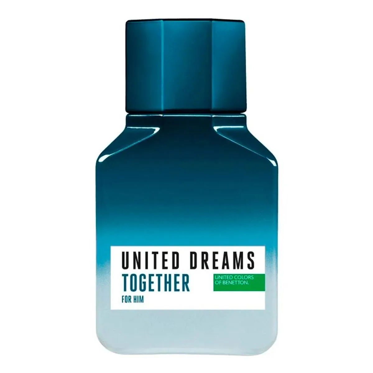 Perfume Benetton United Dreams Together For Him EDT 50ml