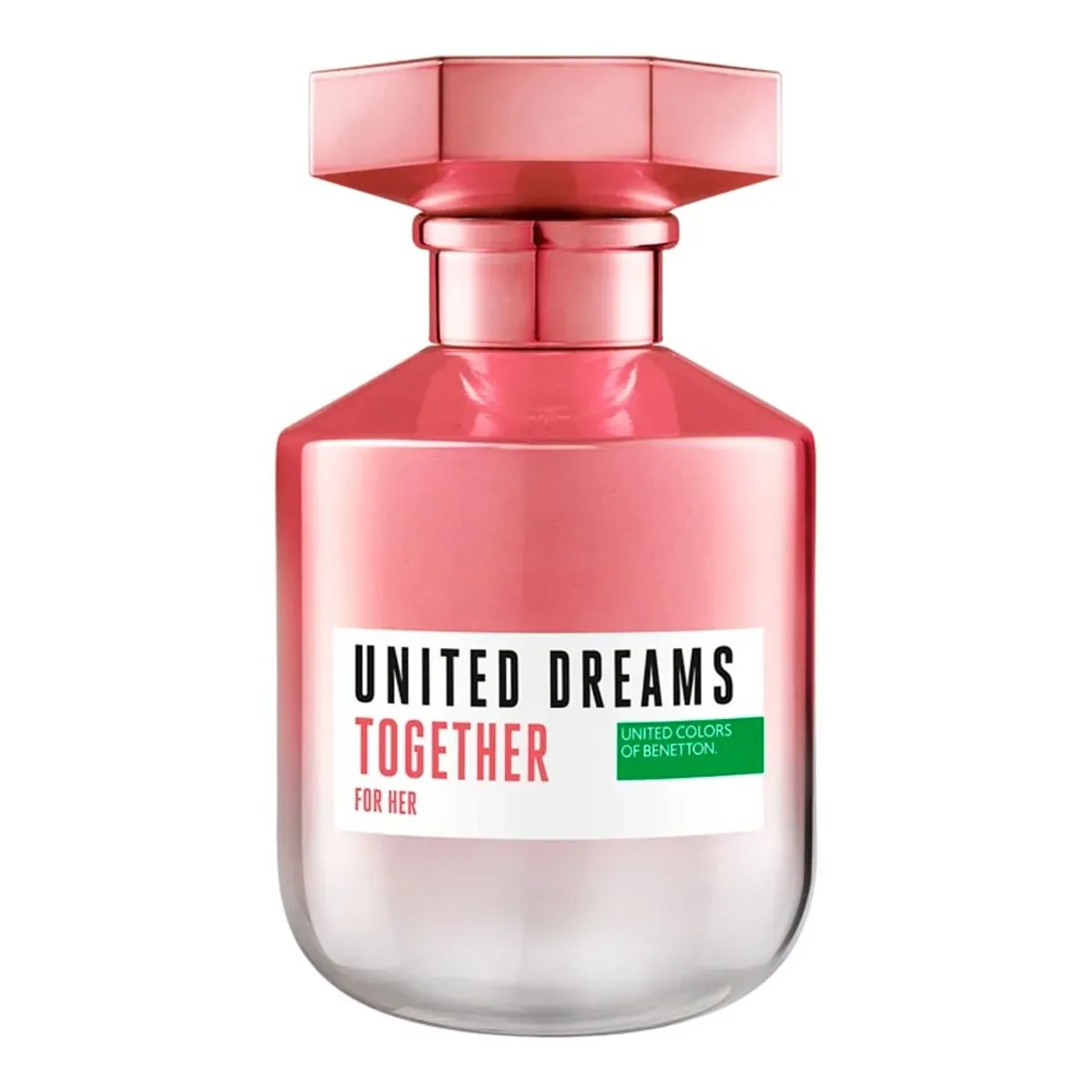 Perfume Benetton United Dreams Together For Her EDT 50ml