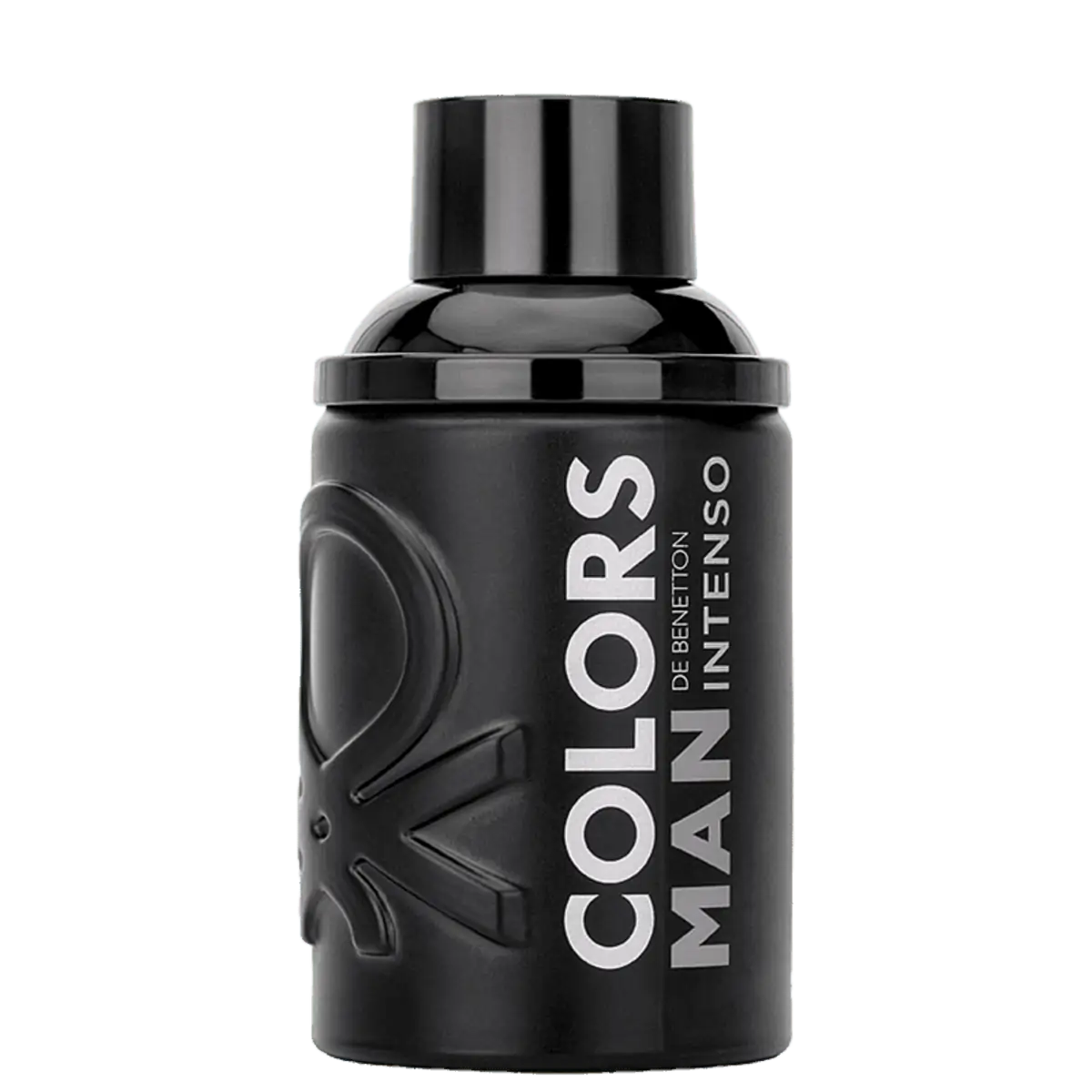 Colors Man Black Intenso Benetton Perfume Masculino Eau de Parfum 60ml