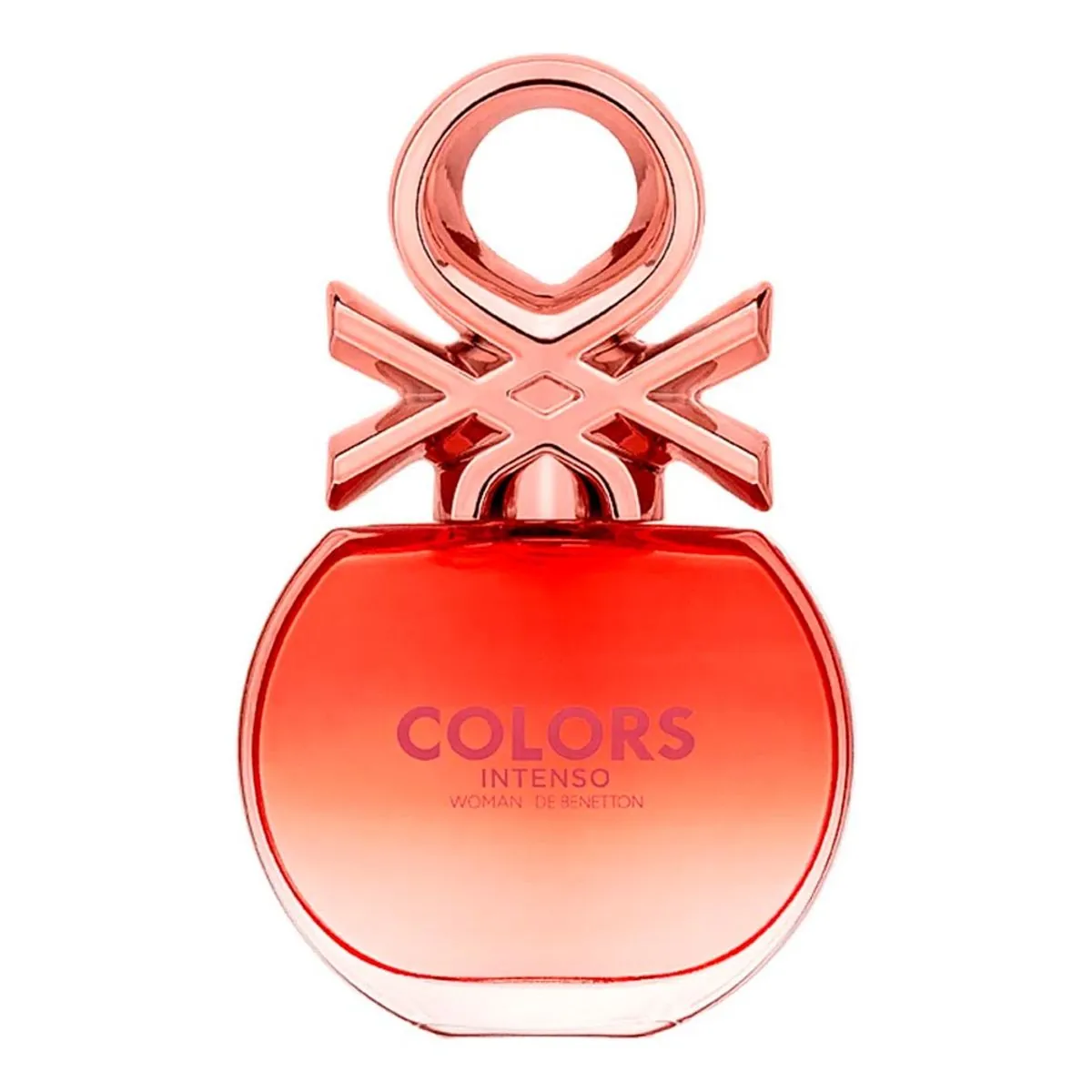 Perfume Benetton Colors Rose Intenso Woman Eau de Parfum 50ml