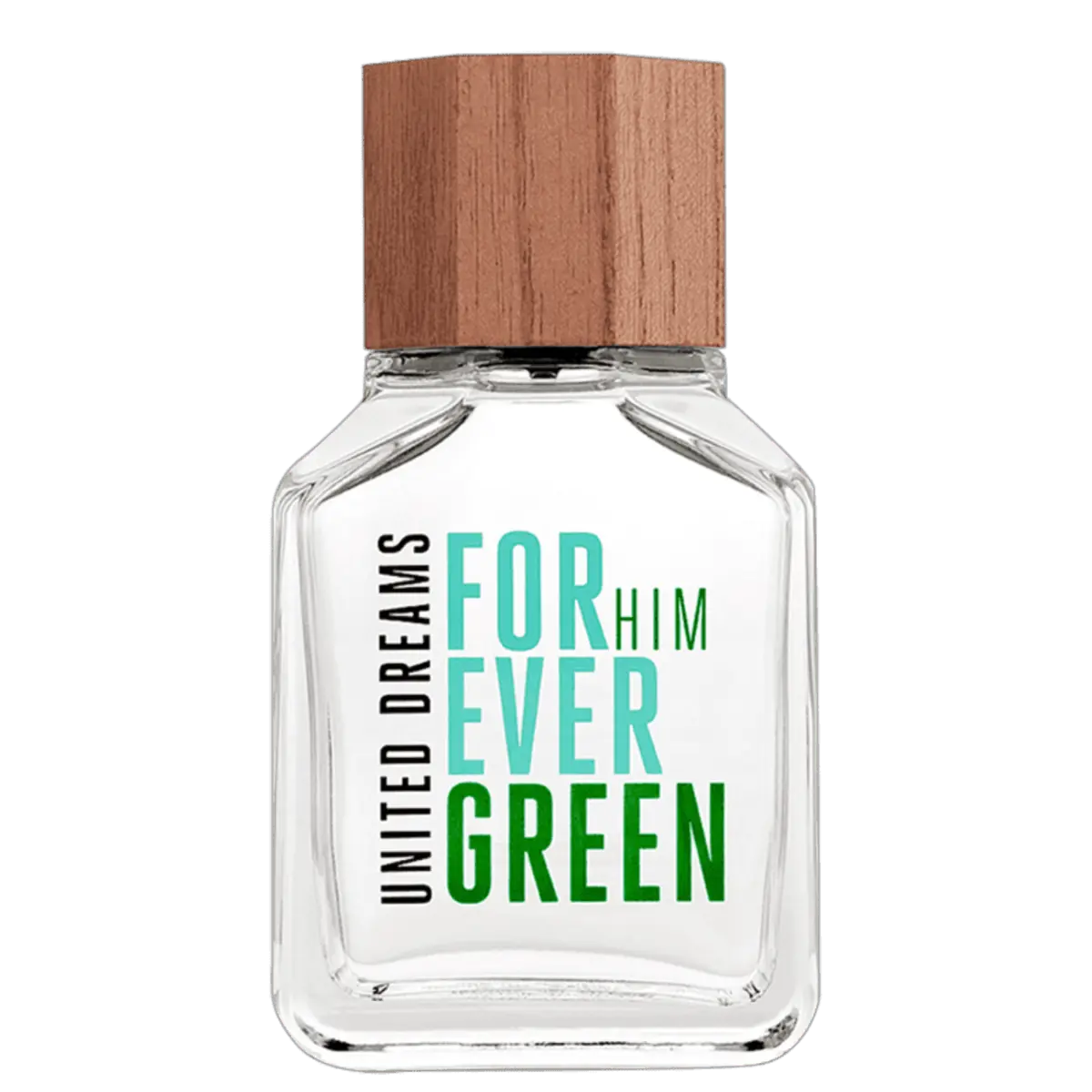 Perfume Forever Green For Him Masculino Benetton 100ml