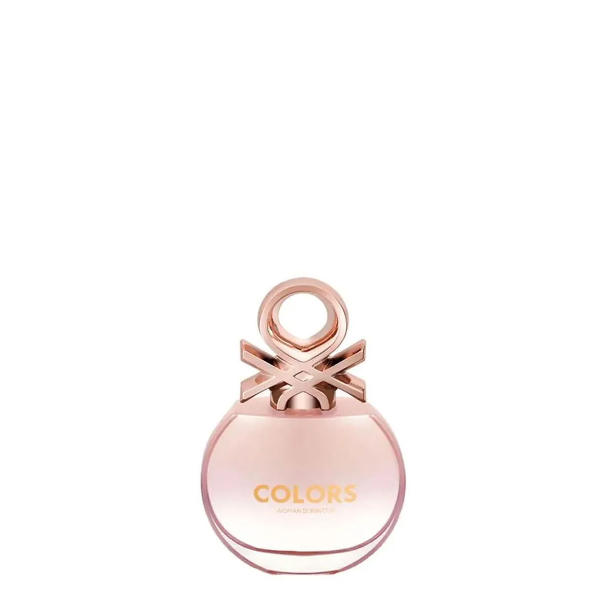 Perfume United Colors of Benetton Woman Rose Feminino - Eau de Toilette 80ml