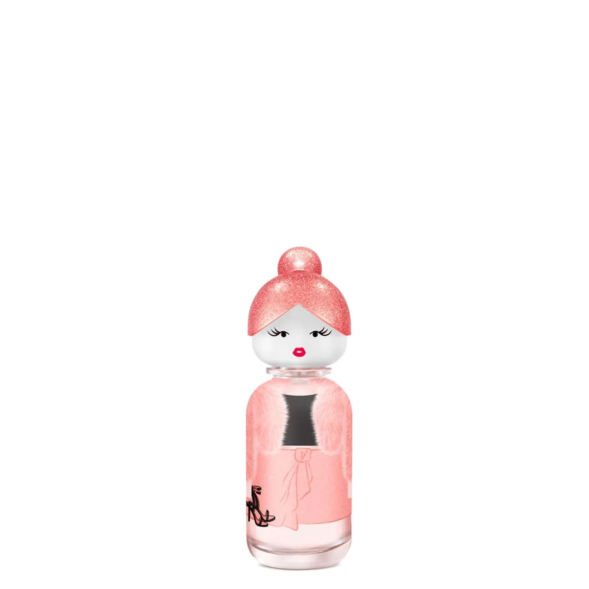 Perfume Feminino Benetton Blush Cherry Eau De Parfum 80ml
