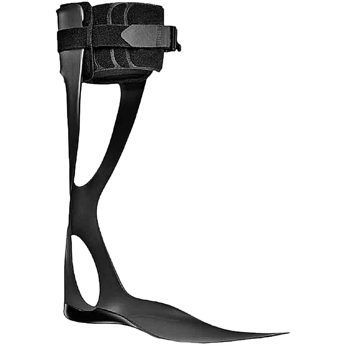 Calha AFO Apoio Anti-Equino Orliman TP-2102 Esquerdo Tam 3