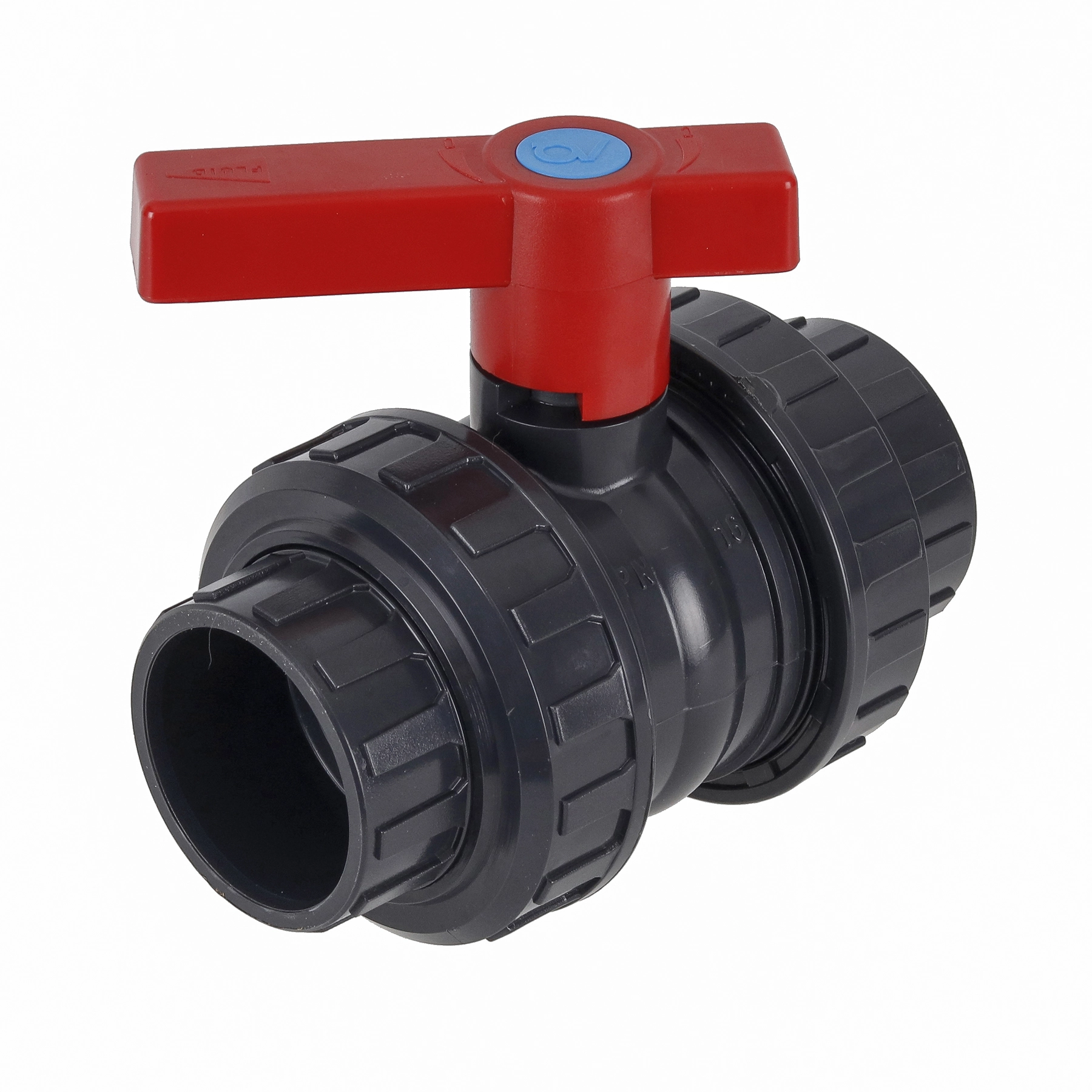 Valvula Esfera para Piscinas PVC 50mm CEPEX