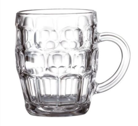 Jarra Cerveja Inglesa 560ml 115 Zb300 Eurovidros