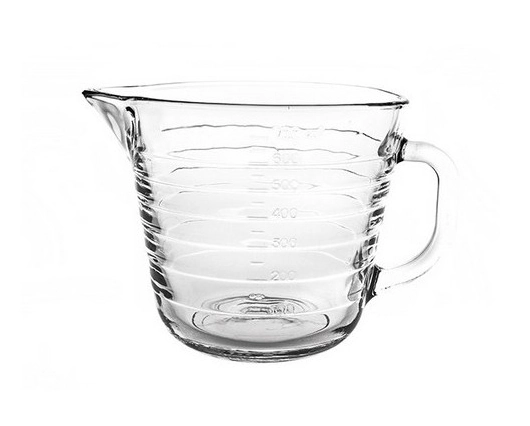 Jarra Medidora 700ml 116 003b Eurovidros