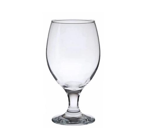 Taca Agua Cerveja 400ml 3 044417 Eurovidros