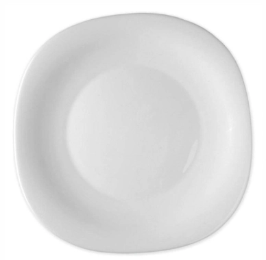 Prato Fundo Boreal Quadrado 22cm 160 0065 Eurovidros