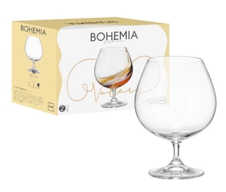 Taca Bohemia Volary 690ml 10 4s032 690 Eurovidros