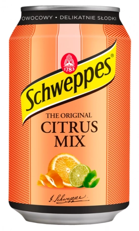 Schweppes
