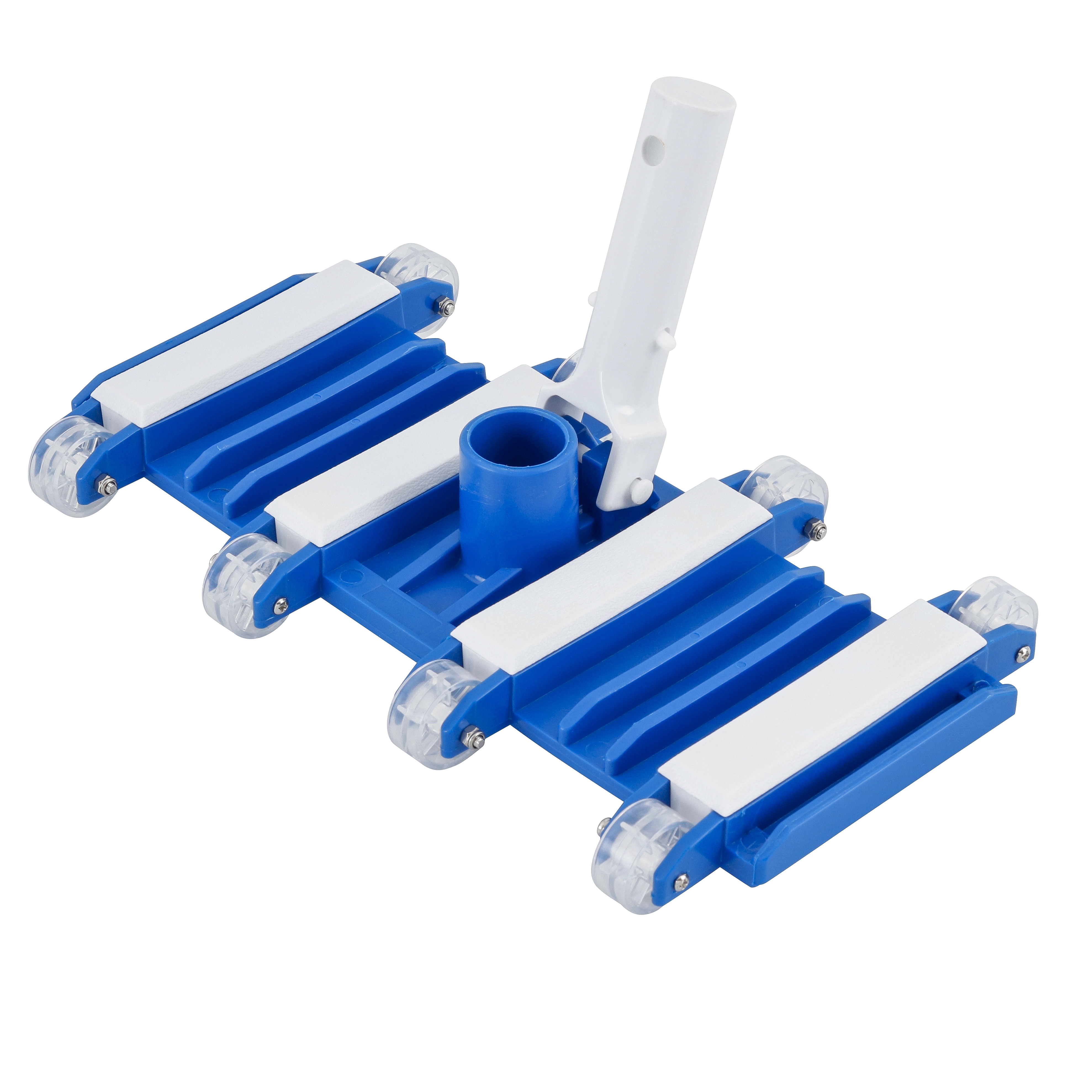 Aspirador Manual P Piscinas 8 Rodas Flex