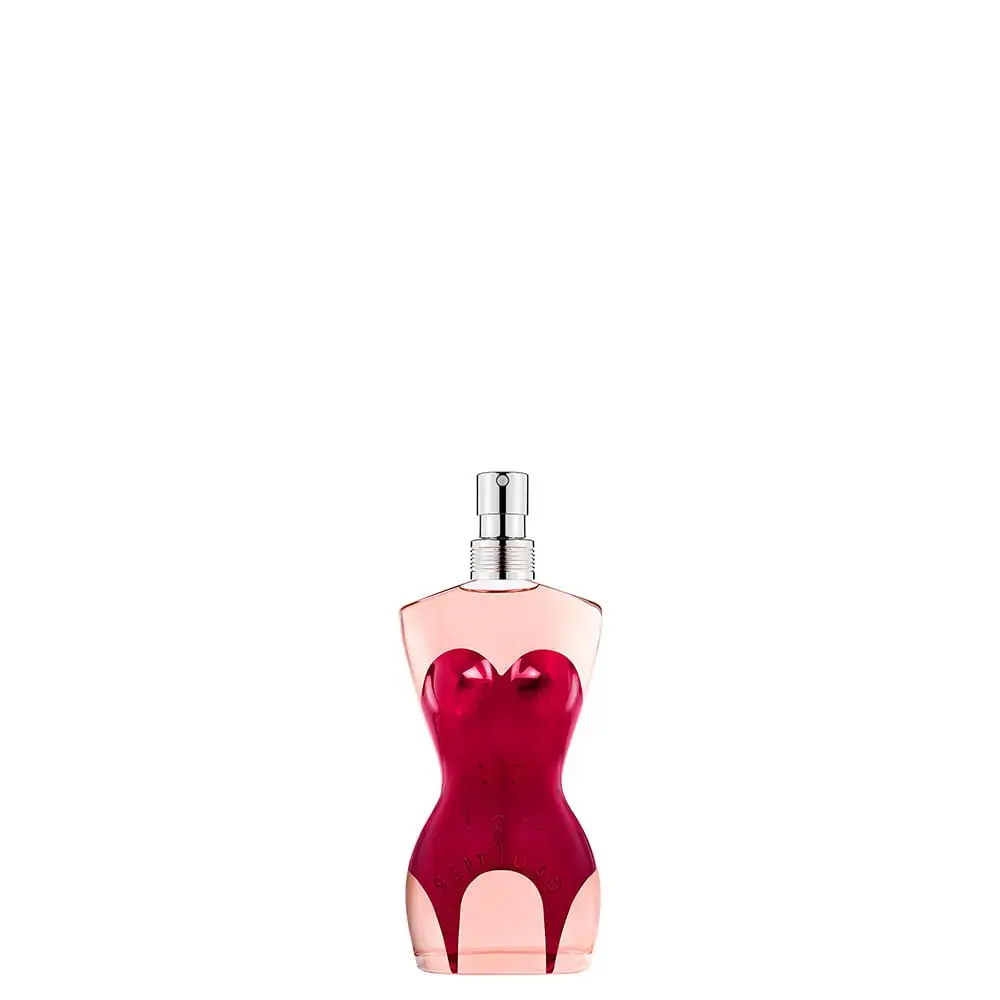 Perfume Jean Paul Gaultier Classique Feminino Eau de Parfum 50 ml