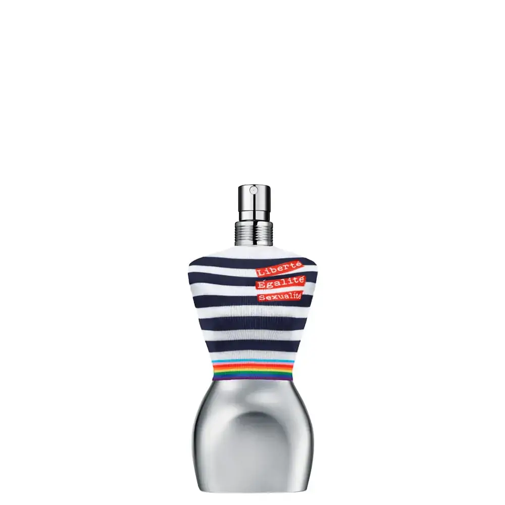 Perfume Jean Paul Gaultier Classique Pride Feminino Eau de Toilette 100 ml