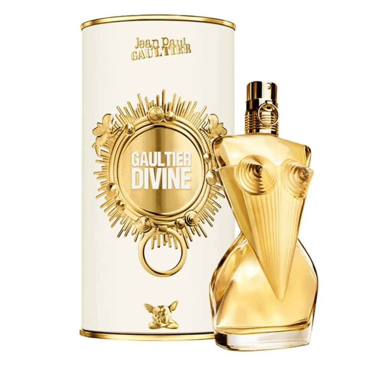 Jean Paul Gaultier Divine Femme Eau De Parfum - Perfume Feminino 100ml