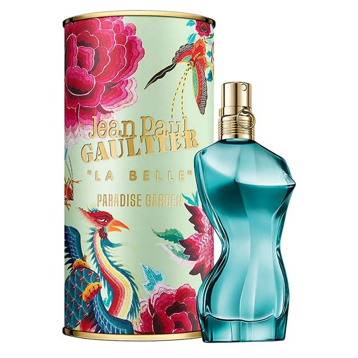 La Belle Paradise Garden Jean Paul Gaultier Eau De Parfum Feminino 50ml