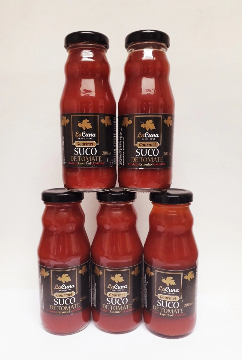 Suco Tomate La Cuna 200ml