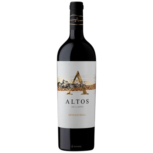 Vinho Altos Monastrell Tinto Gf 750 Ml
