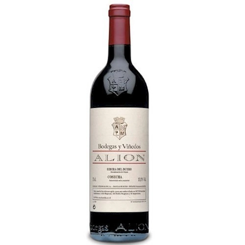 Vn Esp Alion Vega Sicilia 2012 750ml