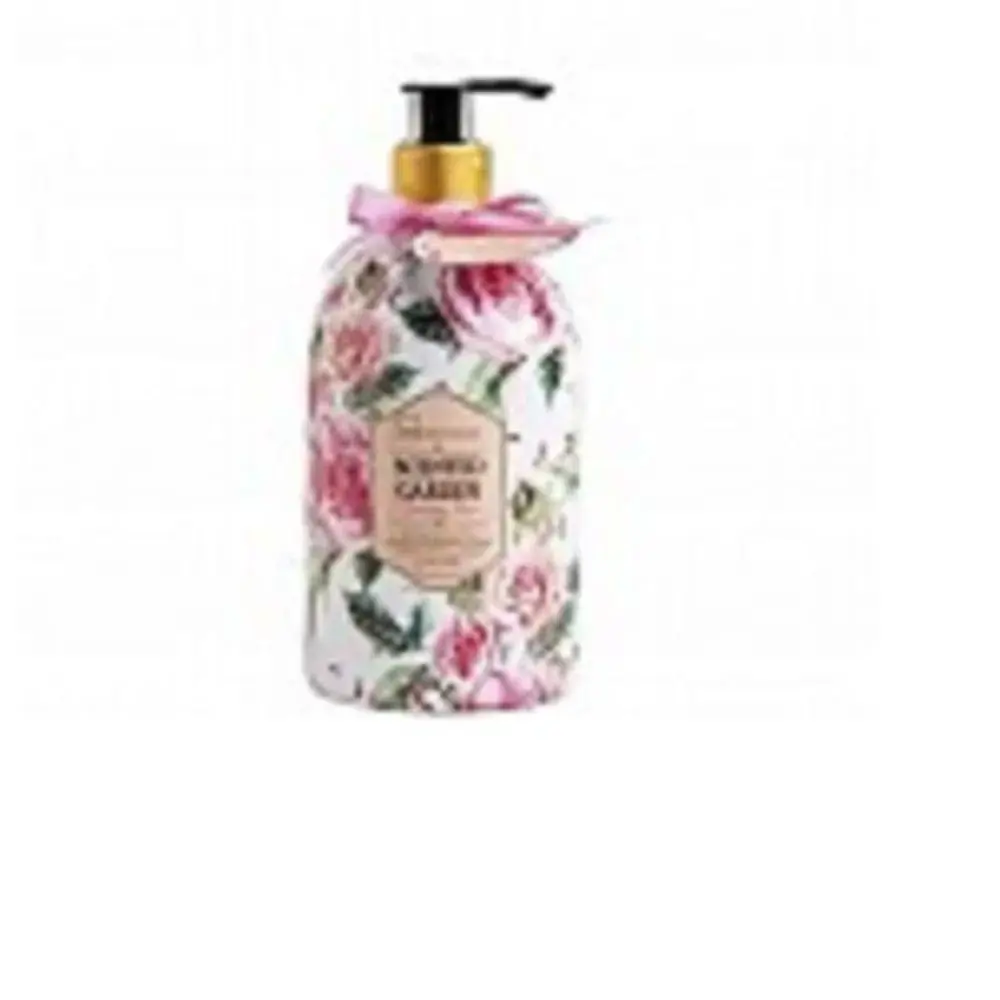 Locao Hidratante Maos E Corpo Rosas 500 Ml