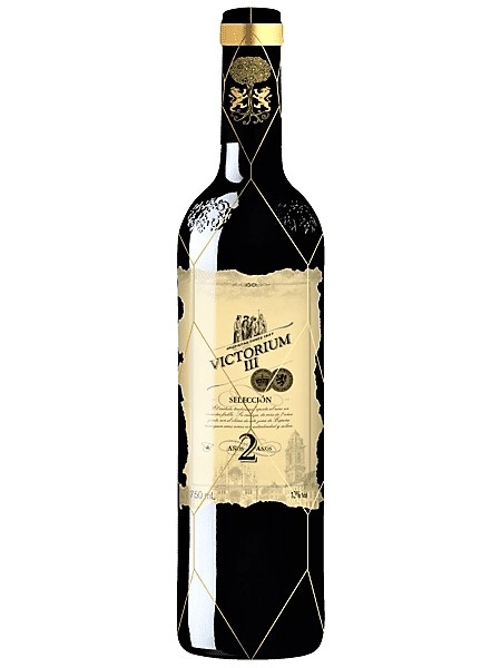 Vinho Esp.victorium Iii 750ml Seleccion 2 Anos Tinto