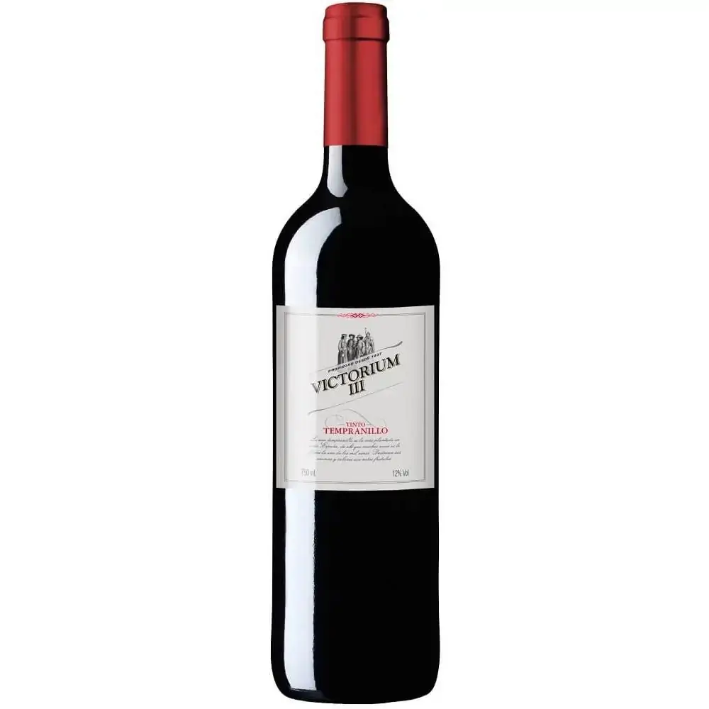 Vinho Esp Benedictum Iii Tempr Tto 750ml