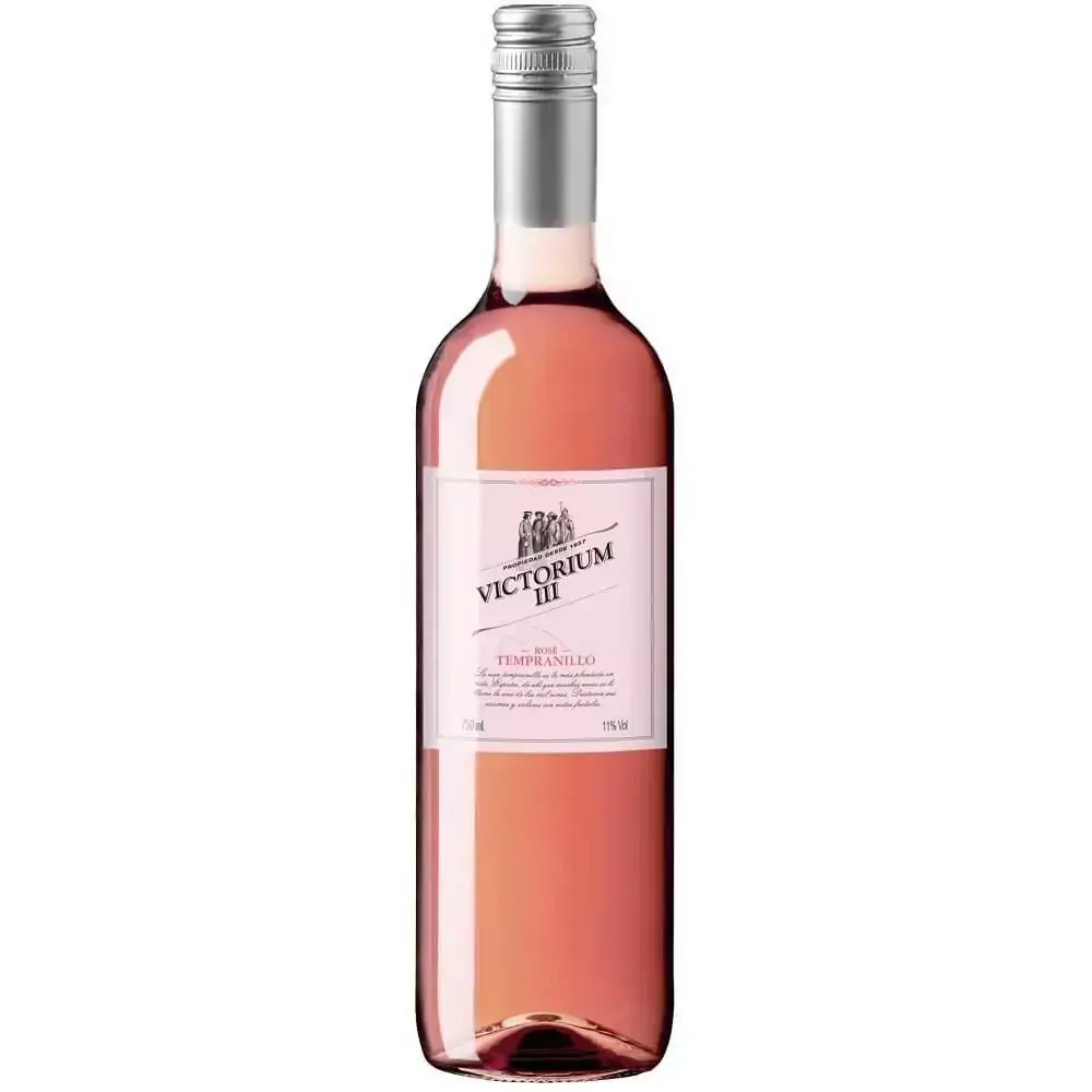 Vinho Victorium III Rose 750ml